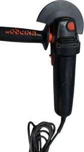 Б/в Кутова шліфмашина Dnipro-M gs-120s 01-200820475