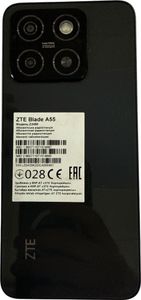 Б/в Мобільний телефон Zte blade a55 4/128gb 01-200867605