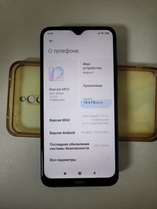 Б/у Мобильный телефон Xiaomi redmi 8 4/64gb 01-200867094