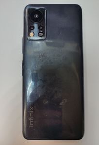 Б/в Мобільний телефон Infinix hot 11s nfc 6/128gb 01-200860966