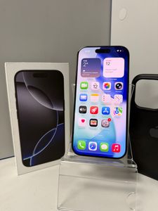 Б/у Мобильный телефон Apple iphone 16 pro 256gb 01-200868507