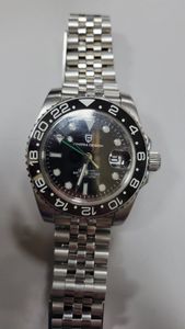 Б/в Годинник Pagani Design pd-1662 black 01-200871868