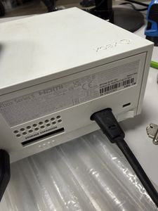 Б/в Ігрова приставка Microsoft xbox series s 512gb 01-200871837
