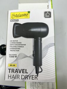 Б/в Фен Maestro mr-200 01-200872094