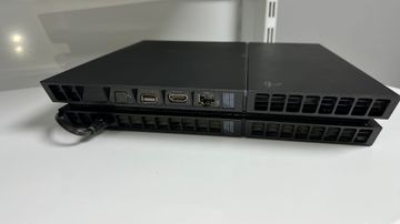 Б/у Игровая приставка Sony playstation 4 1tb 01-200873424