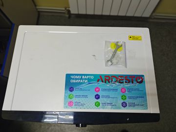 Б/у Стиральная машина Ardesto wmw-6100wb 01-200872215