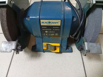 Б/в Верстат точильний Blaucraft bds 200 01-200873851