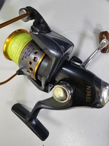 Б/в Котушка риболовна Sams Fish 4000 - 2 шт 01-200875254