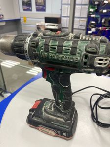 Б/в Шурупокрут Parkside pabs 20-li e6 1акб зп 01-200875387