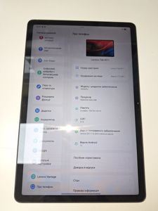 Б/в Планшет Lenovo tab m11 tb330fu 8/128gb wi-fi 01-200875648