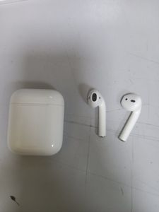 Б/у Наушники Apple airpods 2nd generation a1602, a2031, a2032 01-200876287