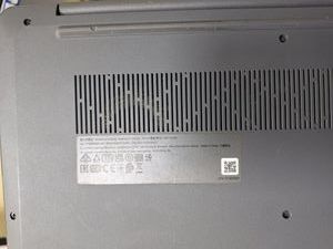 Б/в Ноутбук Lenovo 15/ryzen 5 5500u ddr4/16gb ddr4/hdd *відсутній/ssd 512 gb/*інтегрована 01-200875617