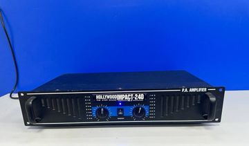 Б/в Підсилювач Hollywood impact-240 01-200876806