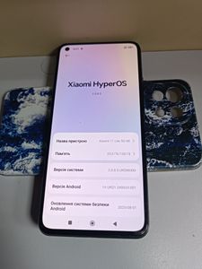 Б/в Мобільний телефон Xiaomi 11 lite 5g ne 8/128gb 01-200878105