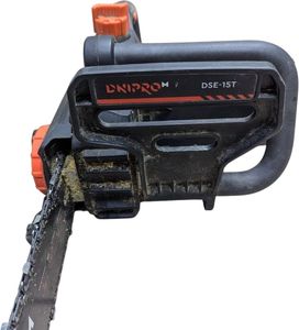 Б/в Пила ланцюгова Dnipro-M dse-15t 01-200864309