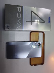 Б/у Мобильный телефон Tecno pova-4 lg7n 8/128gb 01-200878163