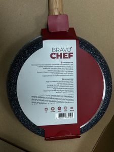Б/в Пательня Bravo Chef bc-1102-24 01-200876793