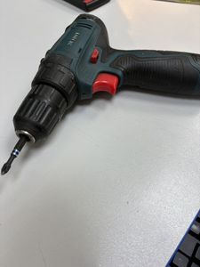 Б/в Шурупокрут Зенит зша-1213 а li-1к 01-200878747