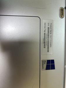 Sony 13/core i5 3337u ddr3/4gb ddr3/hdd *відсутній/ssd 240 gb/*інтегрована