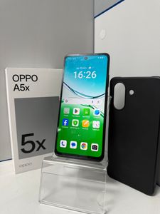 Б/в Мобільний телефон Oppo a5x 4/128gb 01-200880140