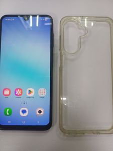 Б/у Мобильный телефон Samsung galaxy a17 4g 4/128gb 01-200883553