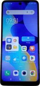 Б/в Мобільний телефон Tecno spark 10 pro 8/256gb 01-200814247