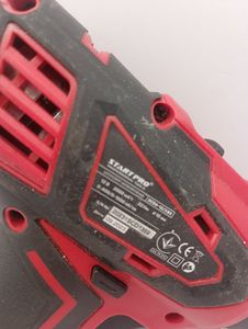 Б/у Шуруповерт Start Pro scd6-12/2 dfr 2акб зп 01-200884224