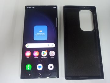 Б/в Мобільний телефон Samsung galaxy s23 ultra 12/512gb 01-200885359