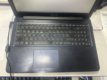 Б/в Ноутбук Asus 15/celeron n3050 ddr3/4gb ddr3/hdd 500 gb/ssd *відсутній/*інтегрована 01-200887145