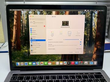 Б/в Ноутбук Apple macbook pro 2019 a2159 13,3" core i5 1,4ghz/ram 8gb/ssd 128gb/intel iris plus graphics 645 01-200884400