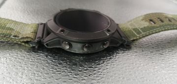 Б/в Смарт-годинник Garmin fenix 6x pro solar titanium 01-200887053