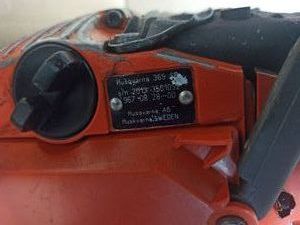 Б/в Пила ланцюгова Husqvarna 365 01-200786580