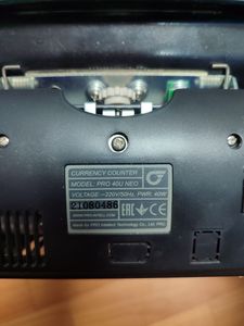 Б/у Лічильна машинка Neo pro-40u 01-200888322