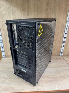 Б/у Системный блок Пк intel core i5-10400f/ram 16 gb/hdd 1000 gb/ssd 240 gb/nvidia gtx 1650 (geforce) 4gb gddr5 128bit 01-200888190