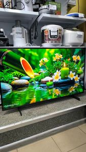 Б/у Телевизор Samsung ue43au8000 01-200840546