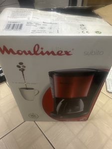 Б/в Кавоварка Moulinex fg360d11 01-200888282