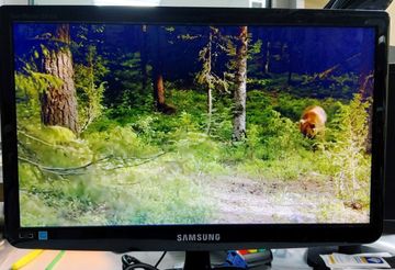 Б/в Монітор Samsung s19a100n 01-200886950