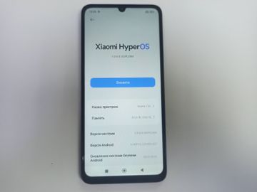 Б/в Мобільний телефон Xiaomi redmi 13c 8/256gb 01-200888917