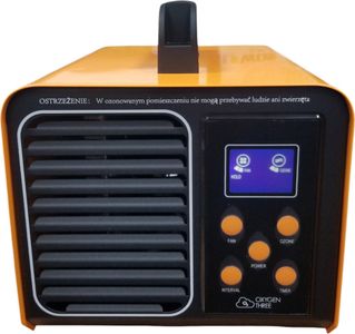 Б/в Іонізатор повітря Oxygen Three oxy3-10000 ec 01-200883021