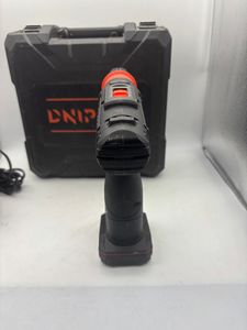 Б/у Шуруповерт Dnipro-M cd-12q 2 акб зп 01-200887135