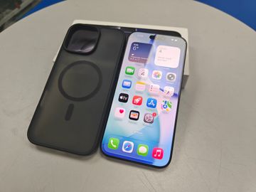 Б/в Мобільний телефон Apple iphone 16 pro max 256gb esim 01-200886196