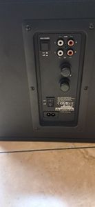 Б/у Мультимедийная акустика Trust tytan 2.1 01-200883221