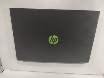 Б/в Ноутбук Hp 15/ryzen 7 3750h ddr4/16gb ddr4/hdd *відсутній/ssd 256 gb/geforce gtx1650 4gb 01-200888262