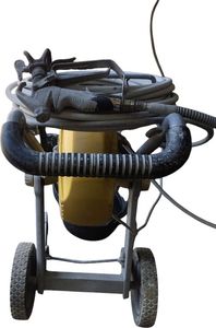 Б/в Фарбопульт безповітряний Wagner projectpro 119 01-200887566