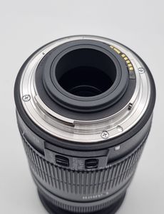 Б/в Фотооб'єктив Canon efs 18-135mm macro 0.45m/1.5ft 01-200889142