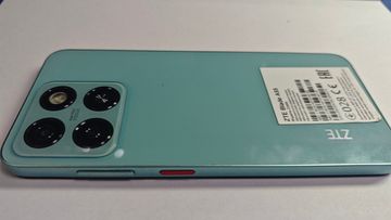 Б/в Мобільний телефон Zte blade a55 4/128gb 01-200889857