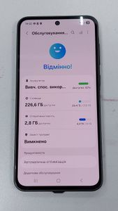Б/у Мобільний телефон Samsung galaxy a36 5g 8/256gb 01-200844572