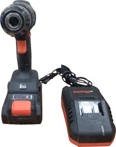 Б/в Шурупокрут Dnipro-M cd-201hbc compact 1акб 4ah зп 01-200833077