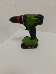 Б/у Шуруповерт Procraft pa-18 dfr 2акб зп 01-200888105