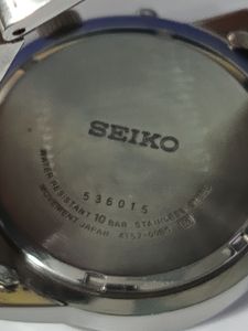 Б/у Часы Seiko 4t57 00b0 01-200892010